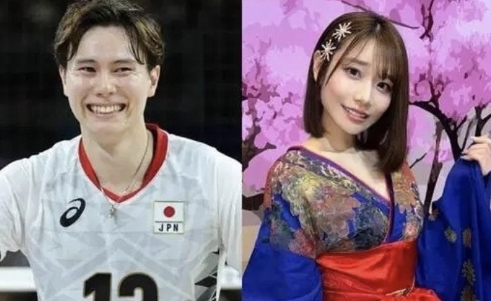 日本排球王子承认见过AV女优