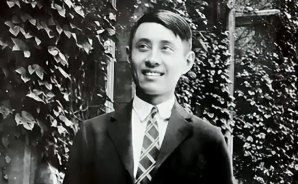 杨振宁之父——杨武之的传奇人生 | 八阕