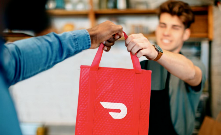 全美外卖霸主：DoorDash的另类崛起之路