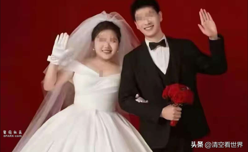 新郎婚礼日跳河，相恋7年朋友圈满是女友