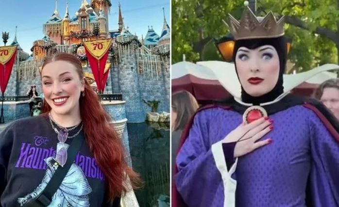 “坏皇后”告别8年角色