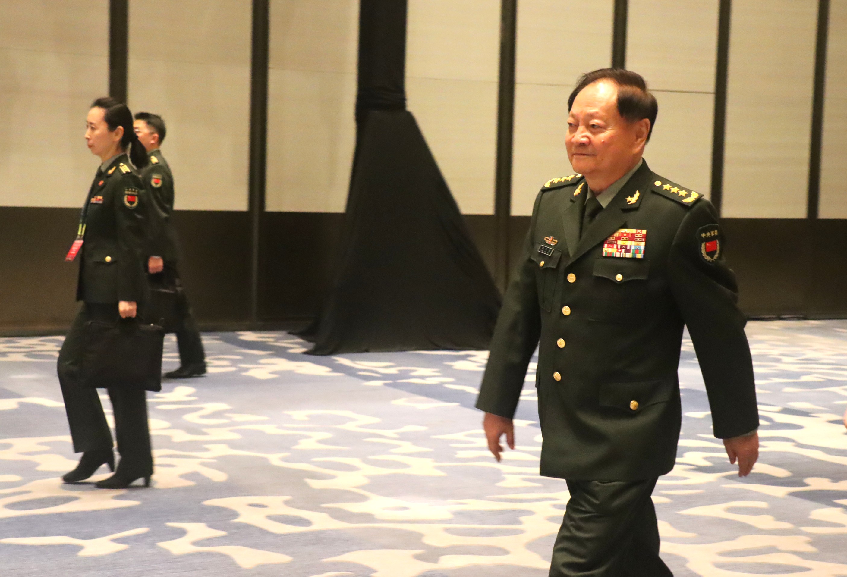 张又侠刘振立被抓,有3种可能 | 八阕