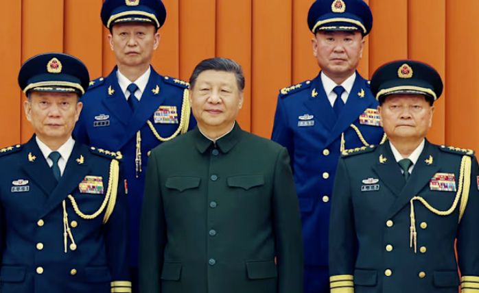 揭密“老大哥”张又侠落马诱因 | 八阕