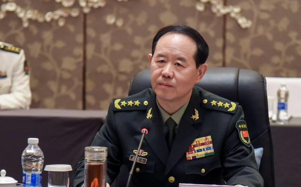 刘振立为何让西方更焦虑? | 八阕