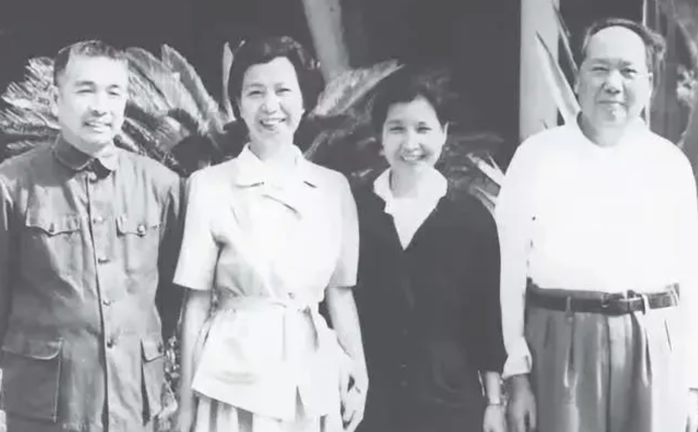 那些卷入漩涡的高干夫人们 | 八阕