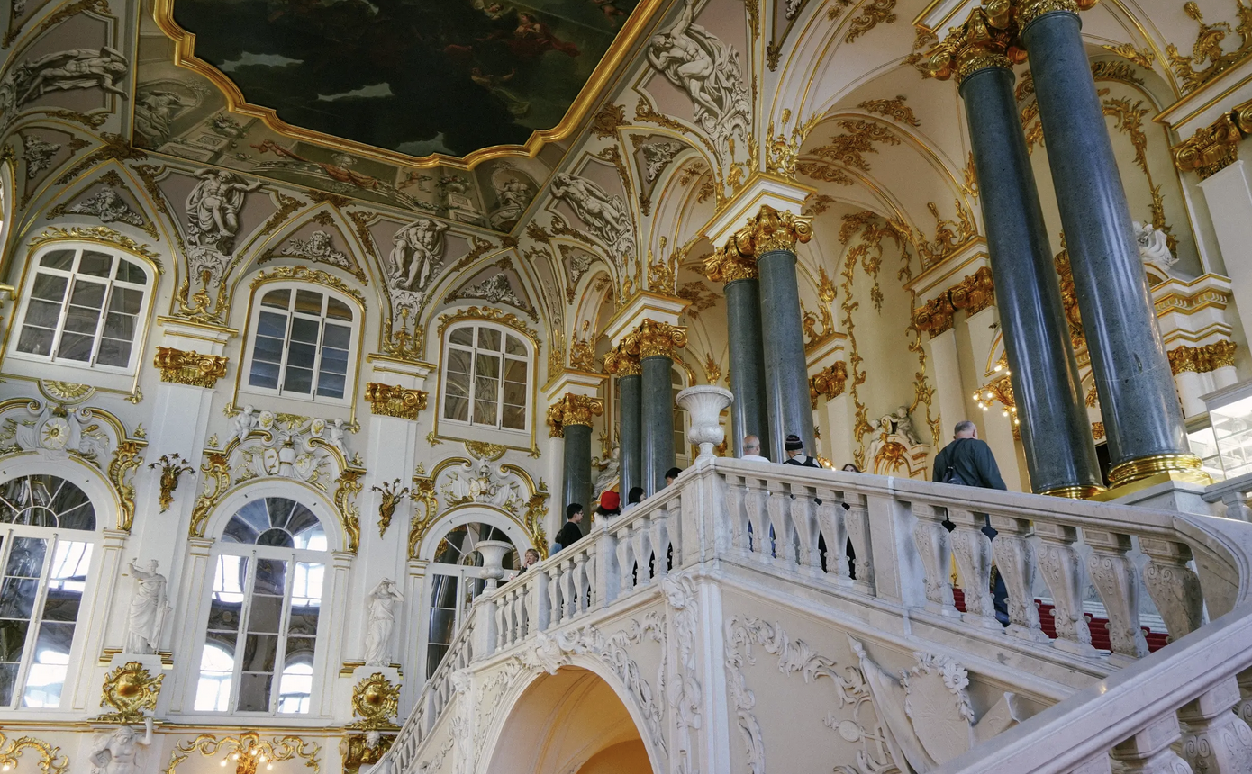 如果只去俄罗斯一个景点，我要选这里