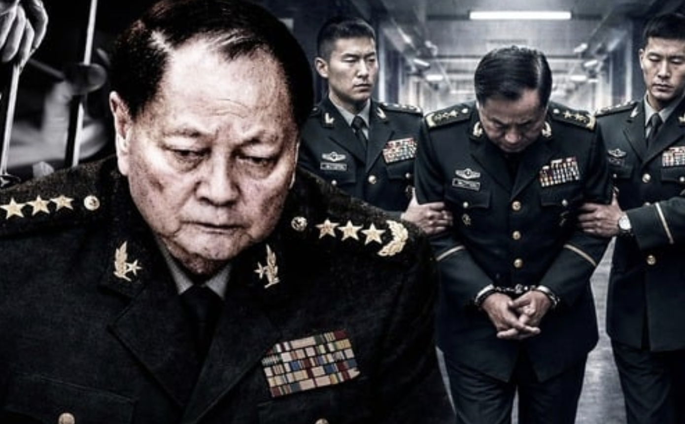 张又侠到底身在哪里? | 八阕