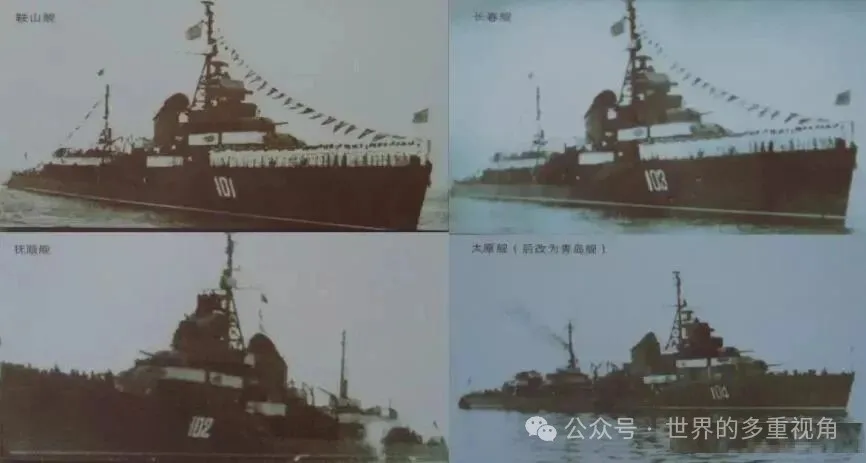 104太原舰要被拆了 | 八阕