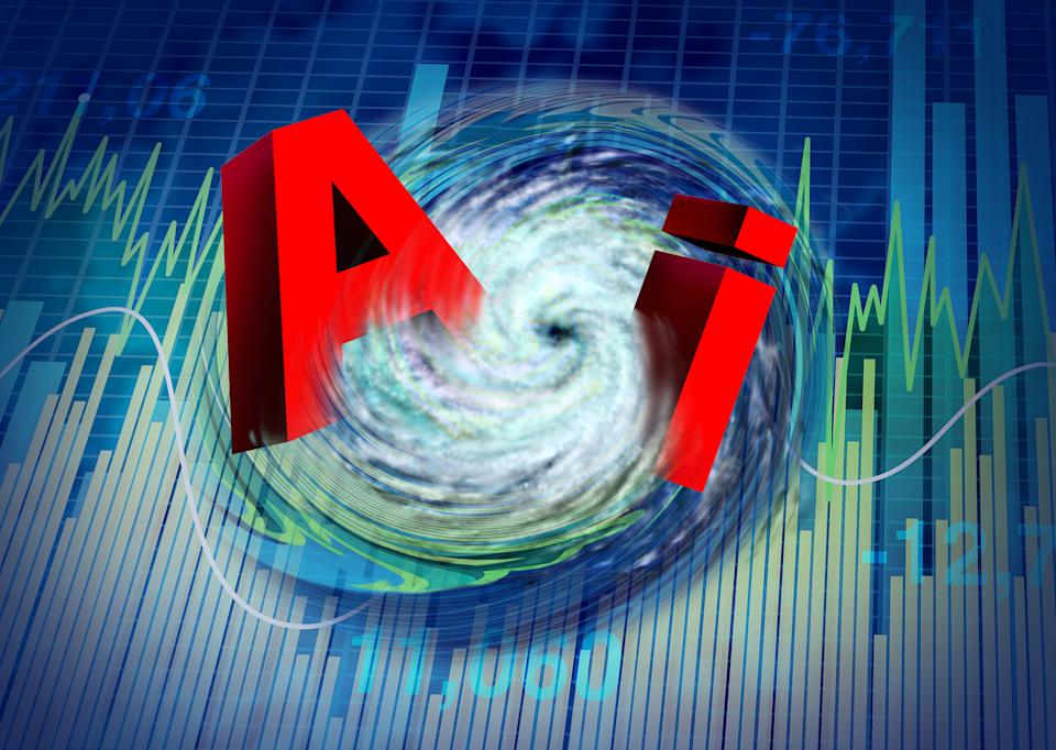 AI末日预言反转:华尔街白跌了 | 八阕