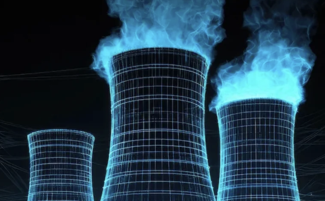 Token出海,将中国电力卖给全世界