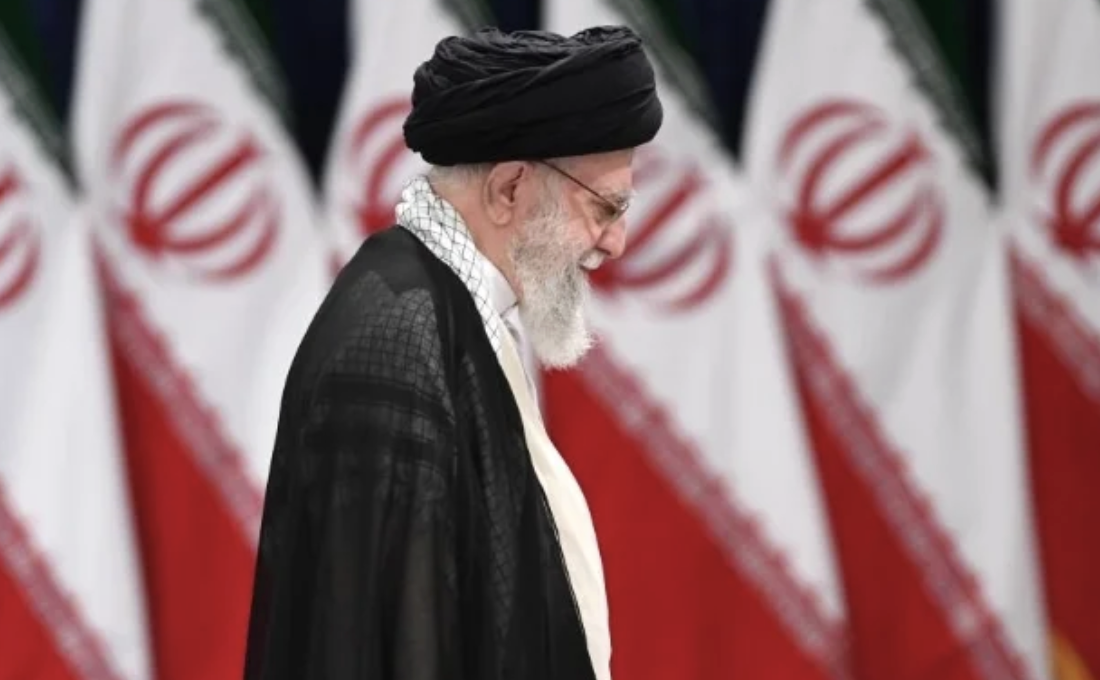 哈梅内伊de崛起与陨落