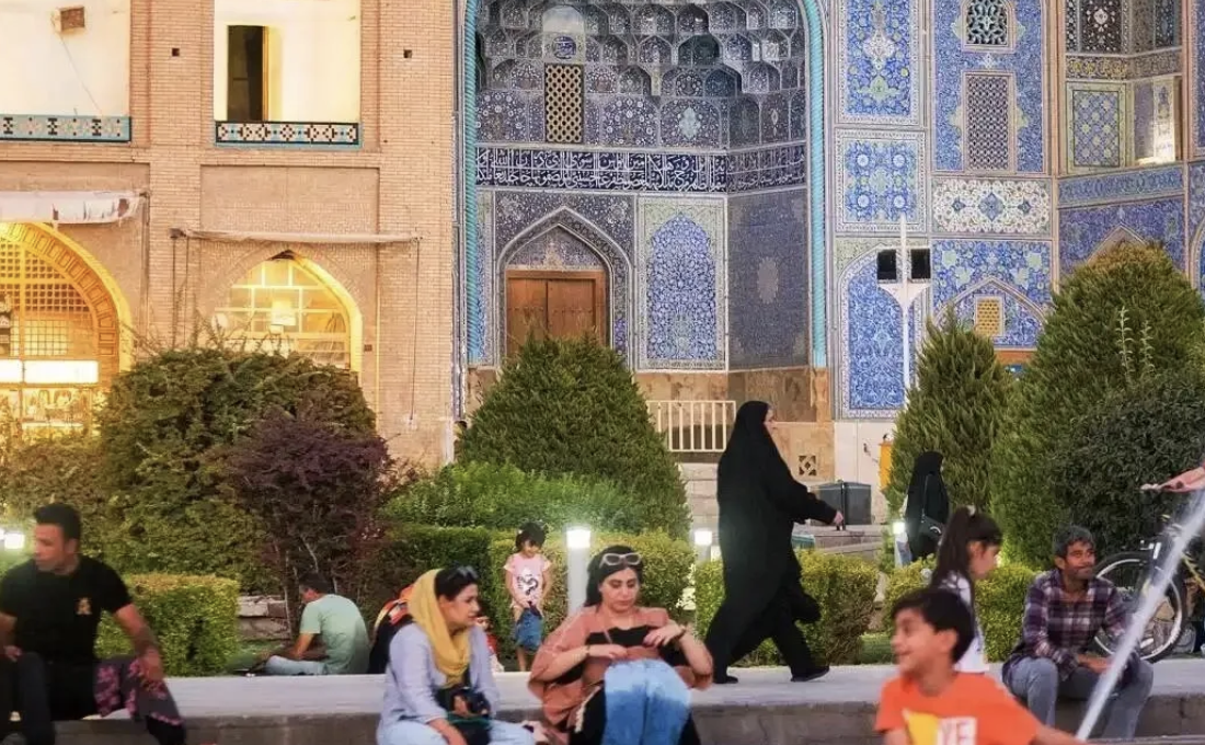 实话确实刺耳,但这就是伊朗现状