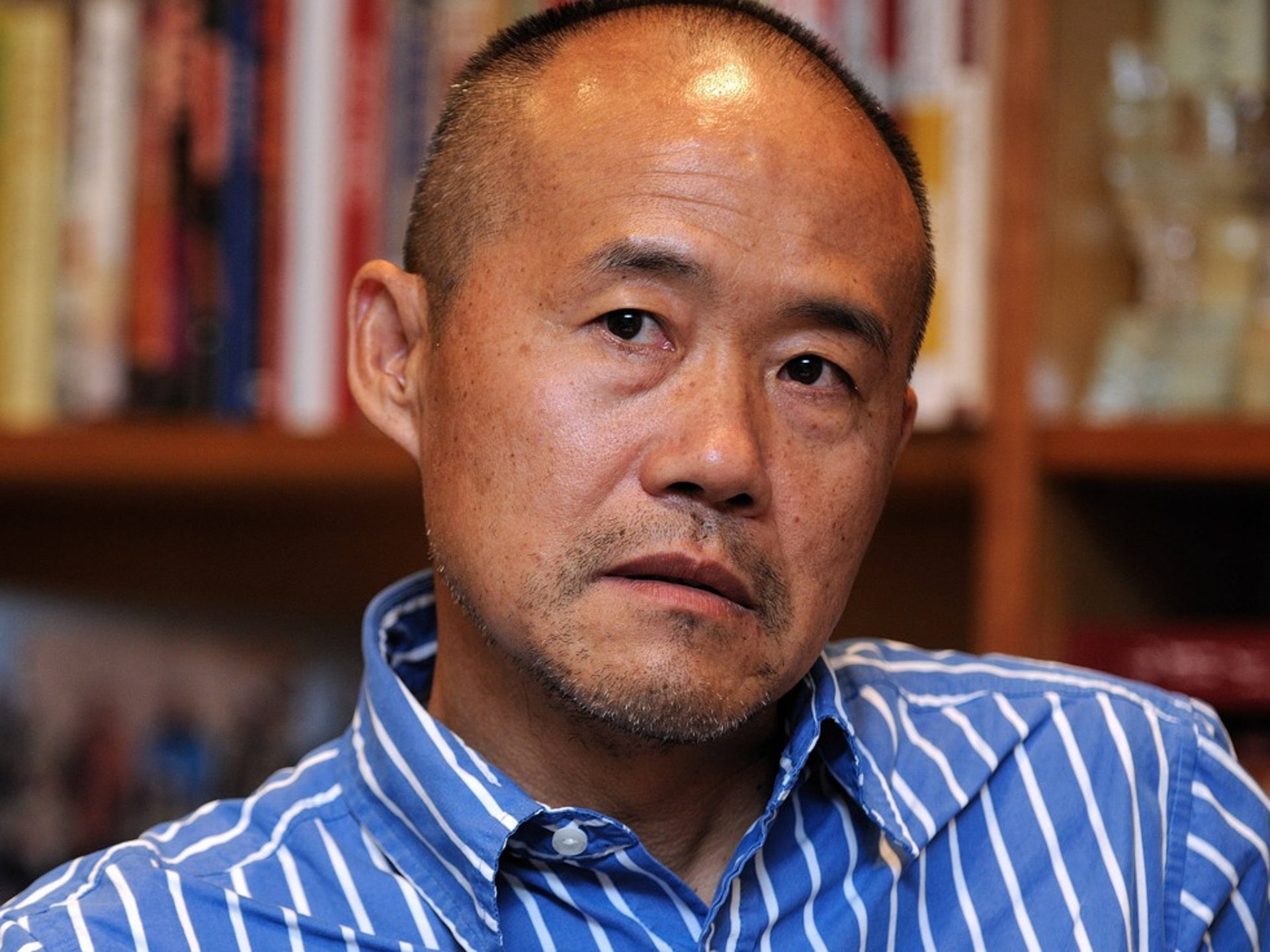 王石微博回应被抓传闻 | 八阕