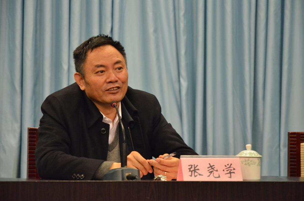 张尧学院士称号被撤销 | 八阕
