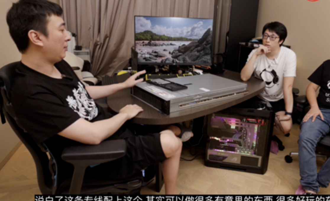 王思聪100万电脑今值多少钱？