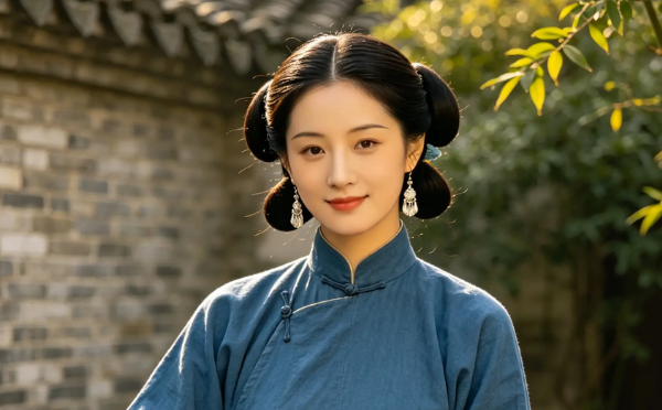 在清朝买个丫鬟需多少银子？