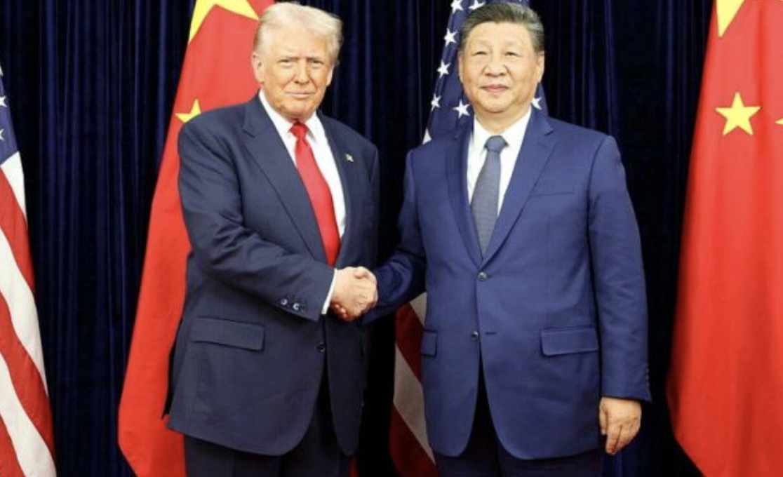 川习会前，中美传来好消息