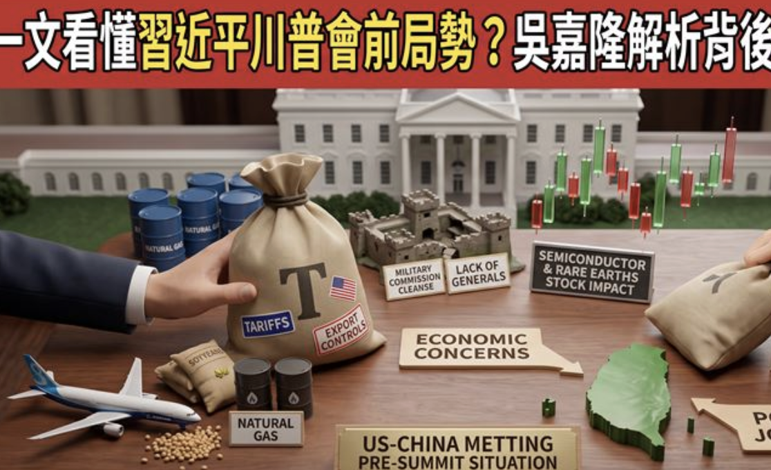 川普出拳频打脸，习近平忍气吞声照样赴约