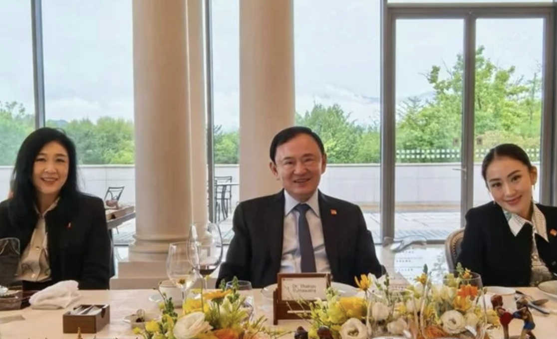 一门三总理全在中国，泰国政局已到临界点