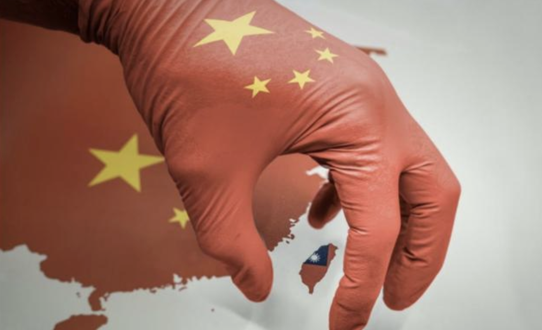 习国师突曝狠辣统一剧本