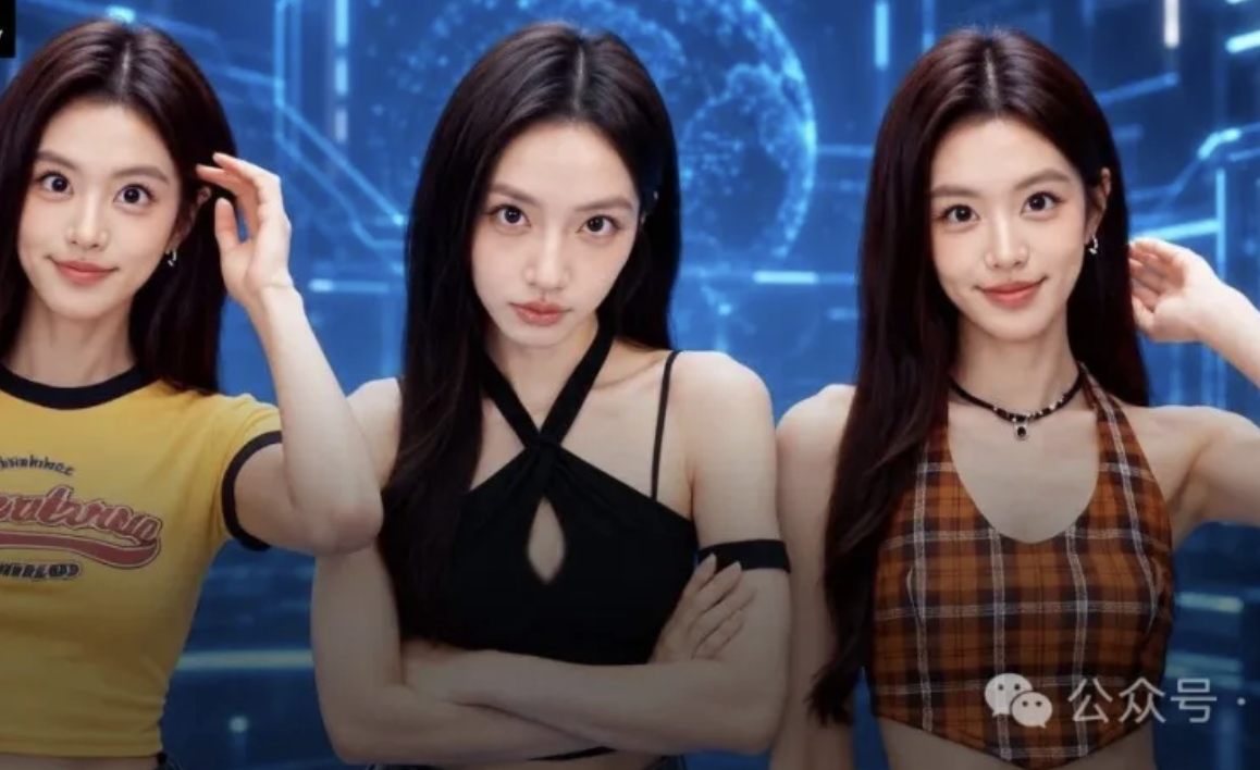 中国开源全新交互AI模型：力压Gemini