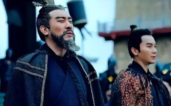 曹操和环夫人，共生下三个儿子