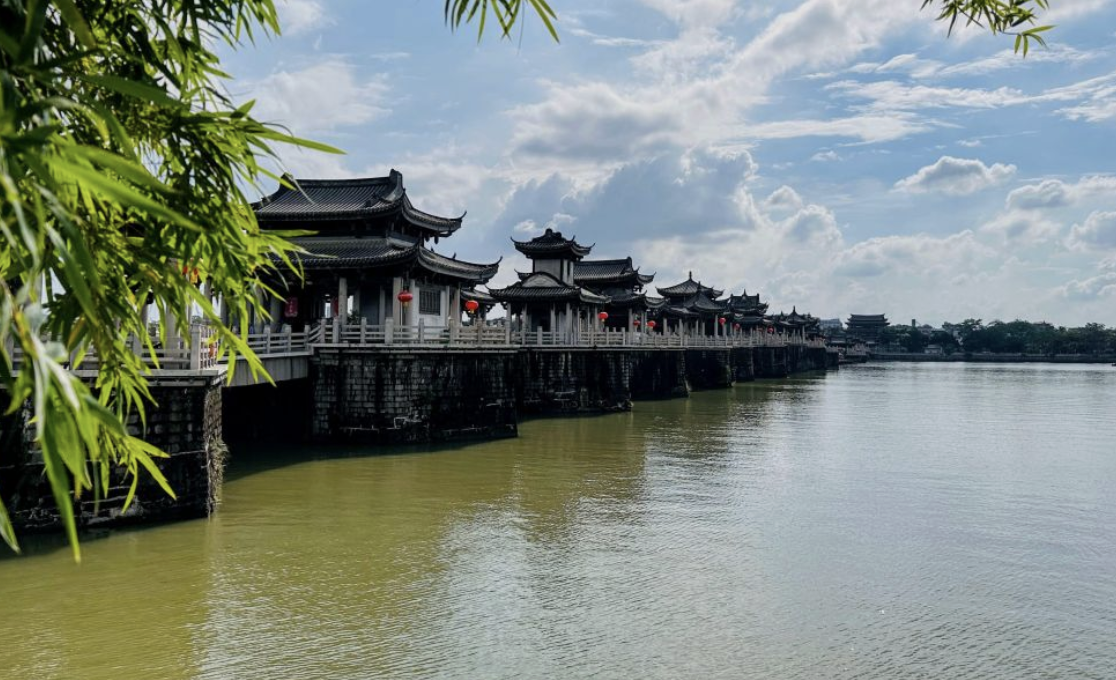 走进潮汕:潮州广济桥