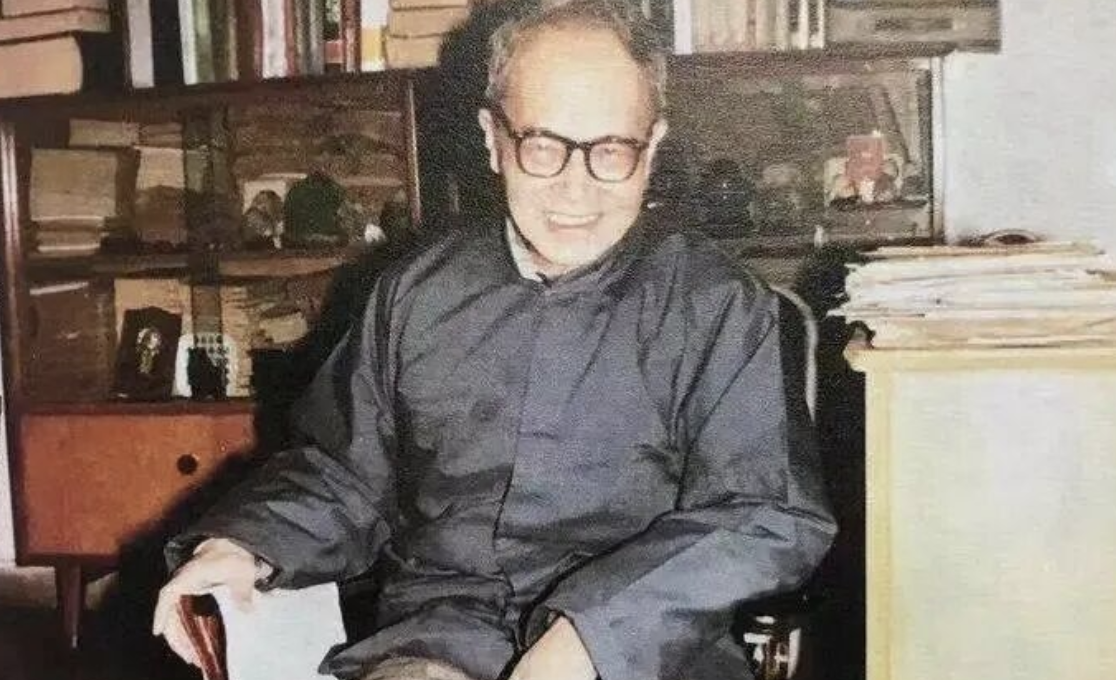 钱锺书可以说是“前无古人,后无来者”