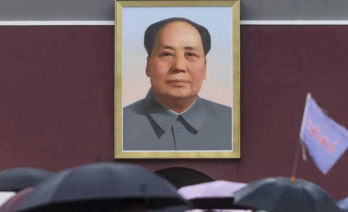 逝世五十年，他的幽灵为何仍笼罩中国？