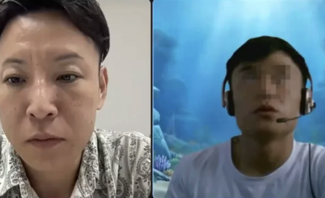 求职者偷用AI代面试，当场被抓包