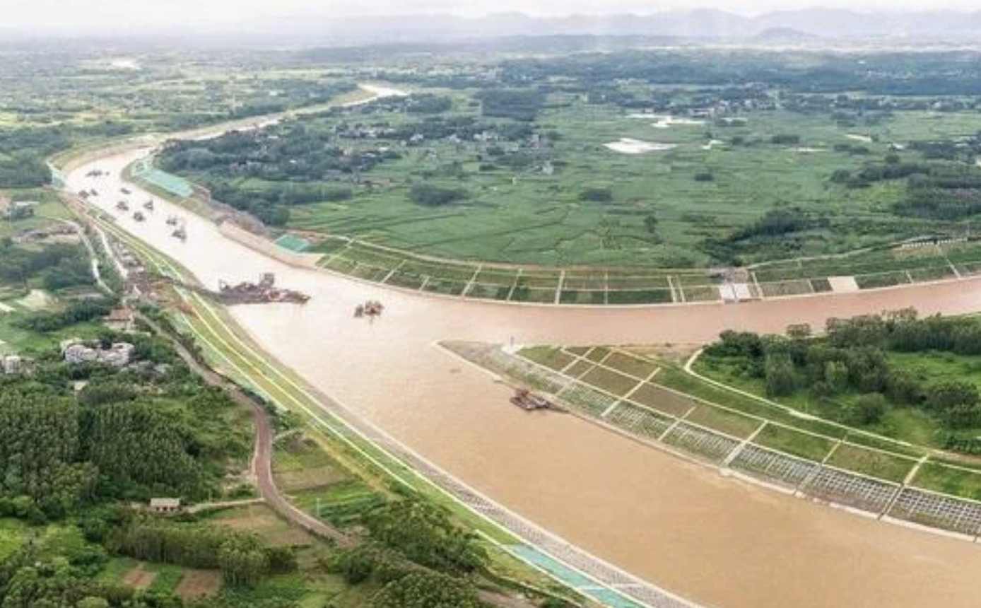 中国打通西南出海新水道