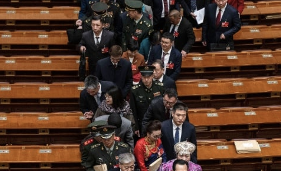 习近平第二次亲自一手抓这事