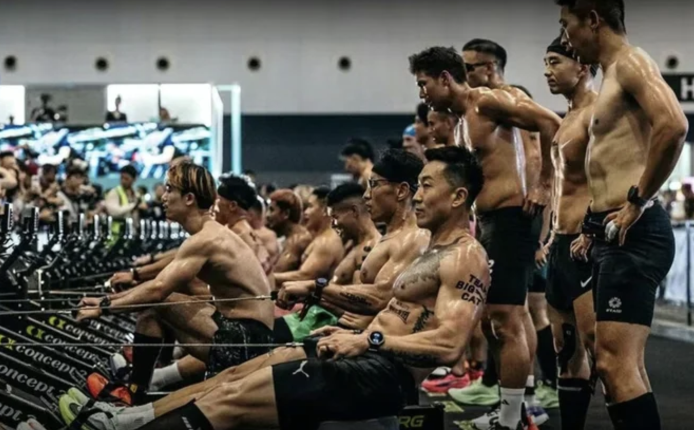 失禁参赛事件让HYROX出现裂痕