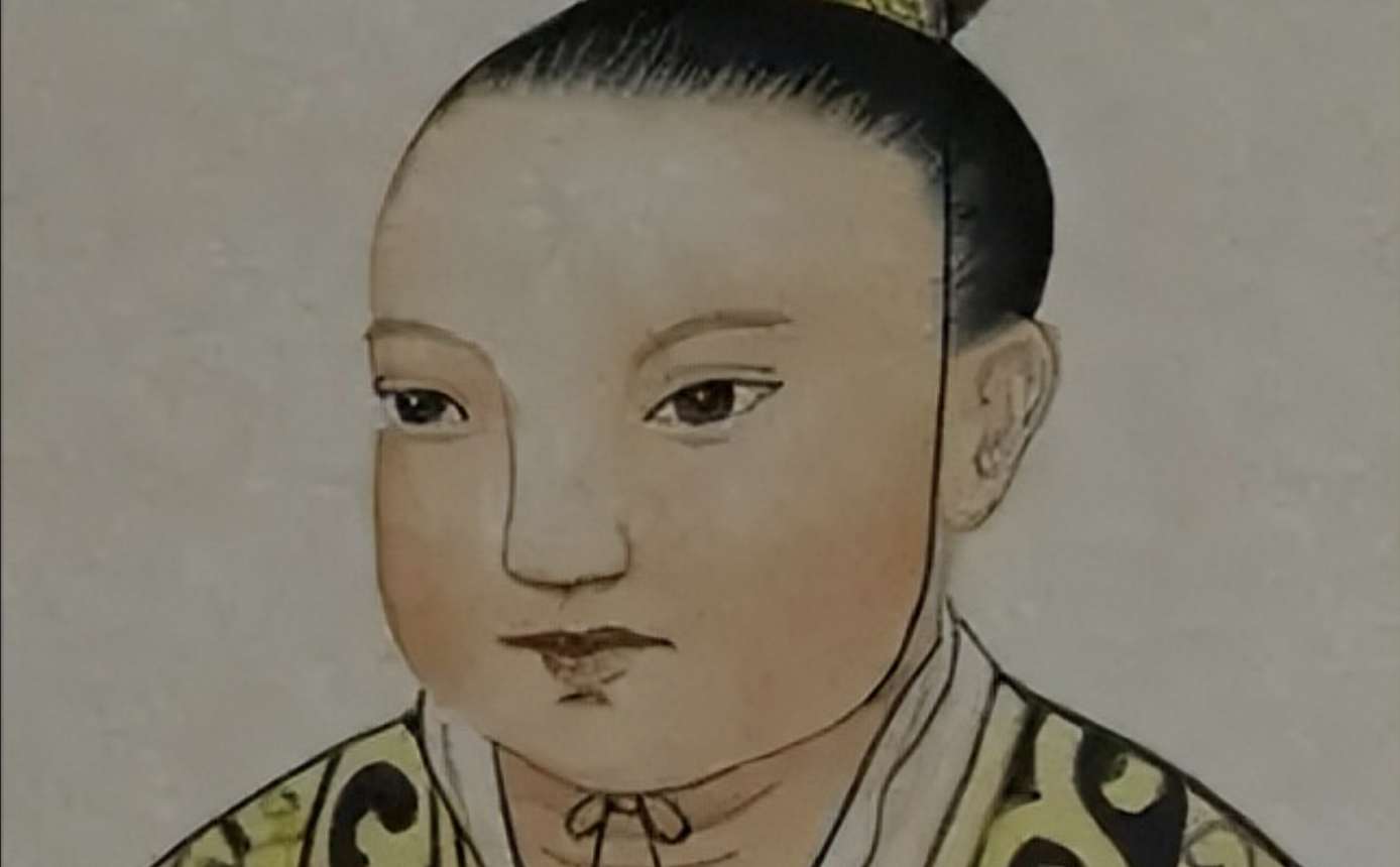 他当了15天皇帝，史书不给他写本纪