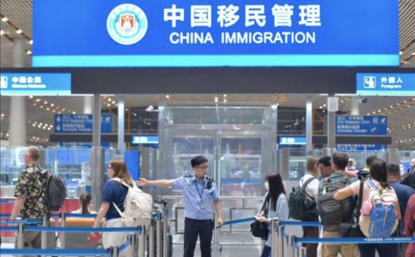中国这样做，等同于“自我毁灭”