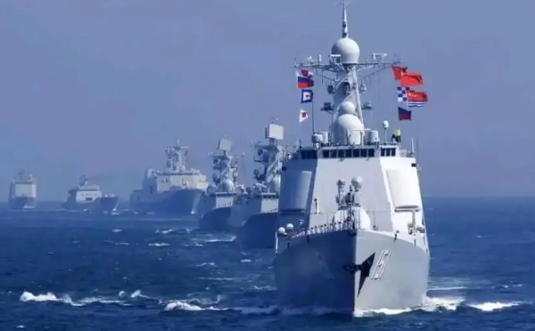 我国海军真正主力，并非055大驱