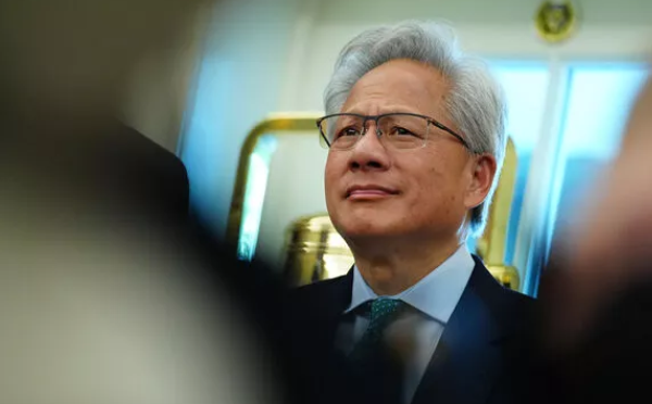 前员工揭露黄仁勋私下风格