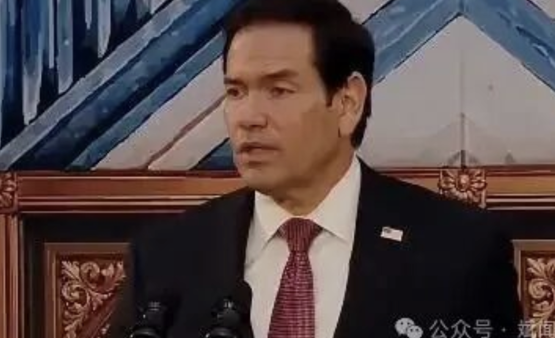 鲁比奥：左翼毁掉了西半球