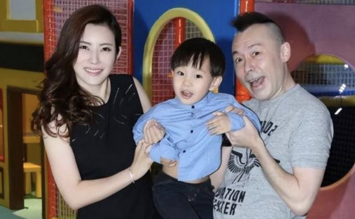 “鬼王”刚去世,爱妻富婆生活被扒