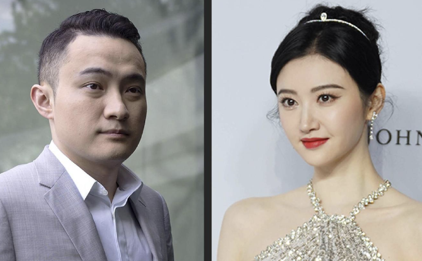 孙宇晨再杠景甜，提告拿回天价彩礼
