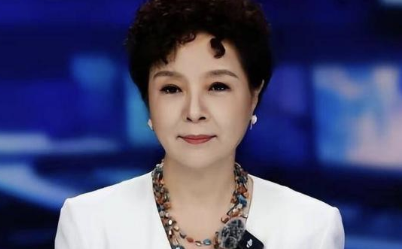 和敬一丹同获大奖，如今日子太惬意