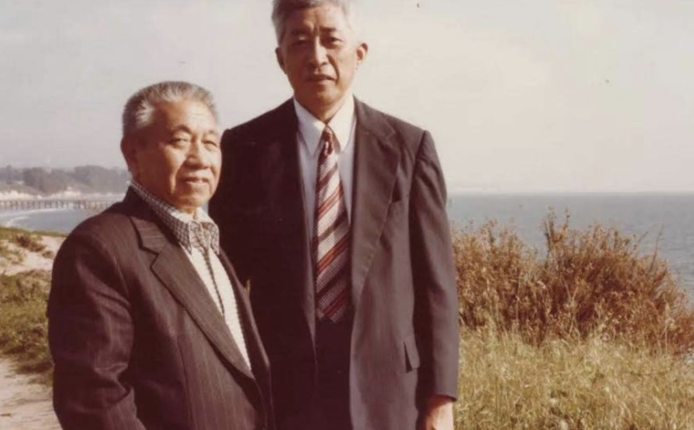 燕园同堂，薪火五代