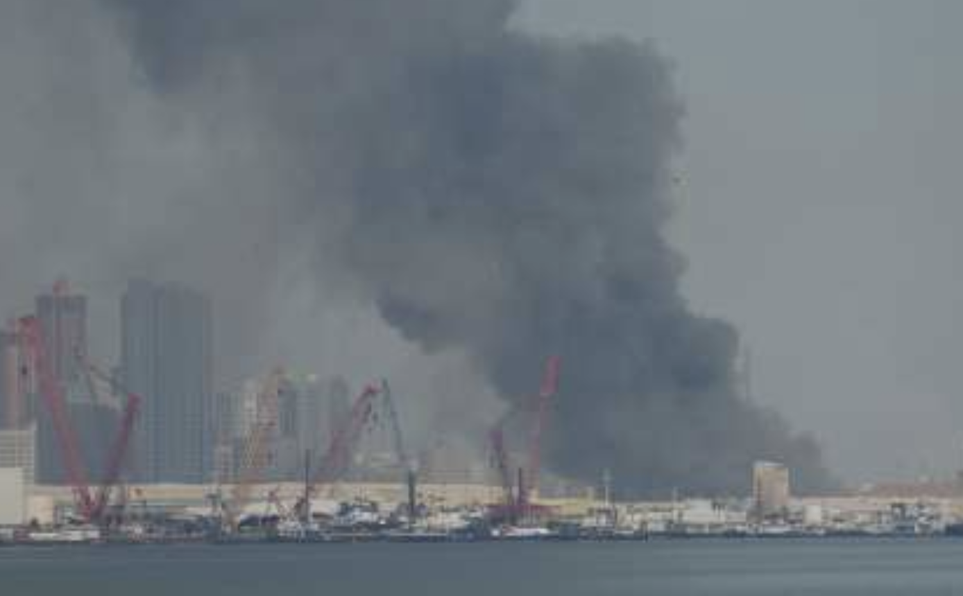 伊朗袭击损坏了数百栋美军建筑