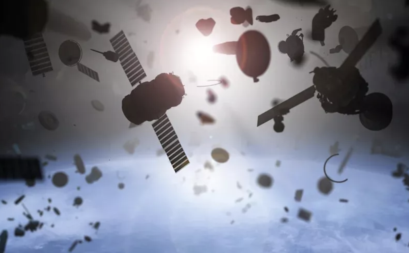 美国能在外太空部署哪些武器？