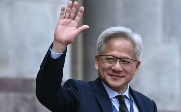 黄仁勋与扎克伯格表态:反对配合
