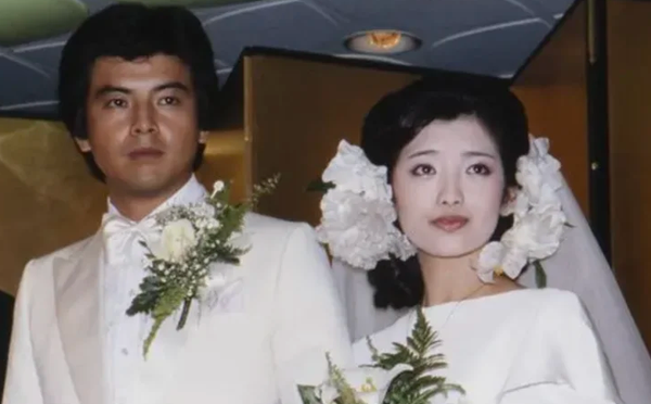 山口百惠婚后生活曝光