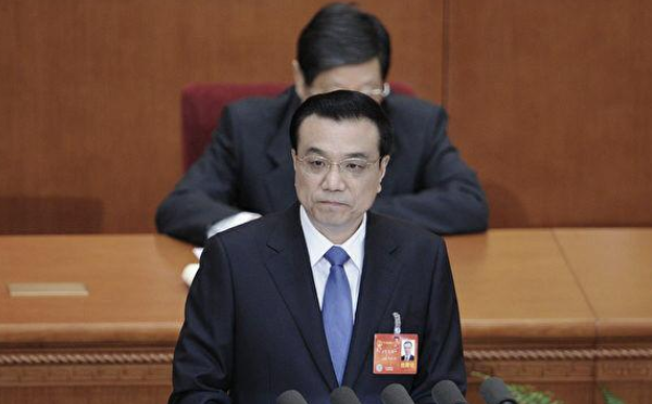 李克强辽宁旧部密集升官