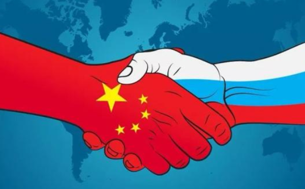 俄罗斯提出“亚欧大运河”构想