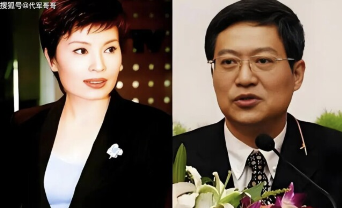 李瑞英嫁学者，育有一子