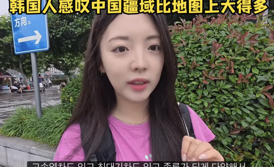 韩国网友笑中国高铁“5小时到上海太慢”